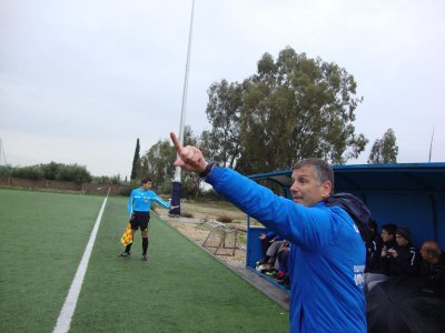 Στον Ενιπέα Λαντζοϊου στην Ηλεία ο Νίκος Αντωνόπουλος