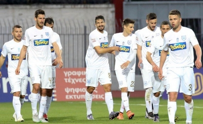 Ο ΠΑΣ Γιάννινα 2-0 στη Μυτιλήνη, καταδίκασε σε υποβιβασμό την Καλλονή