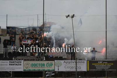 “ΜΑΥΡΗ ΘΥΕΛΛΑ”: Και τυπικά στη Football League!