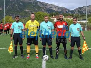 ΣΚΟΡΕΡ Β’ ΤΟΠΙΚΗΣ: Στην κορυφή με 5 γκολ ο Γαλανόπουλος