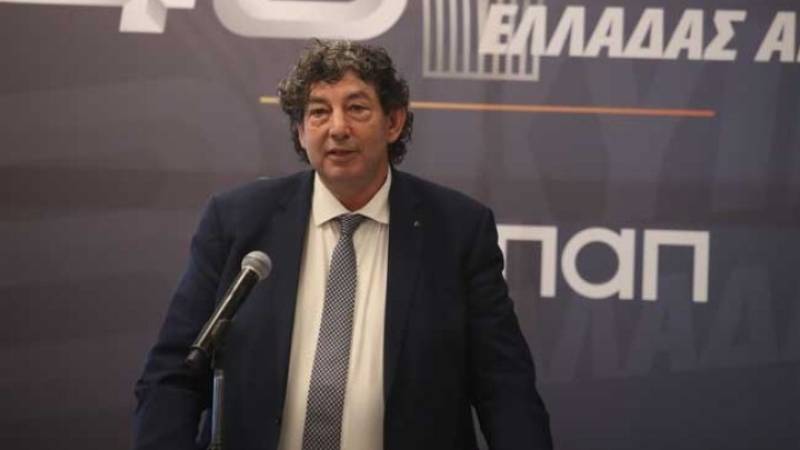 Ο Γαλατσόπουλος επανεξελέγη στην προεδρία του ΕΣΑΚΕ (βίντεο)