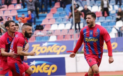 Φουλ για Ευρώπη ο Πανιώνιος, 3-0 την Ξάνθη με οδηγό τον Μπακασέτα