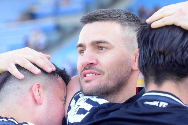 Ο ΕΜΙΛΙΑΝΟ ΧΑΛΙΛΑΪ ΑΠΟΚΛΕΙΣΤΙΚΑ ΣΤΟ NOTOSPORT: «Με κέρδισε το όραμα του κ. Μιχαλόπουλου»