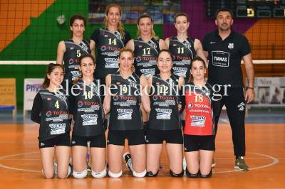ΑΠΟΛΛΩΝΑΣ ΚΑΛΑΜΑΤΑΣ: Εχασε 3-2 στην Πάτρα από Ολυμπιάδα– Την Κυριακή θα κριθεί ο τίτλος