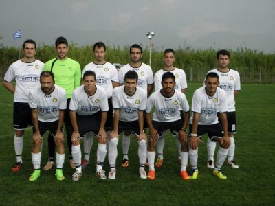 ΔΙΑΒΟΛΙΤΣΙ - ΟΛΥΜΠΙΑΚΟΣ ΚΑΛΑΜΑΤΑΣ 2-1: Και του χρόνου στην Α&#039; τοπική