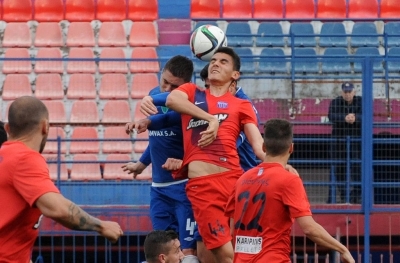 Αντεξε στη Βέροια ο Λεβαδειακός (0-0)