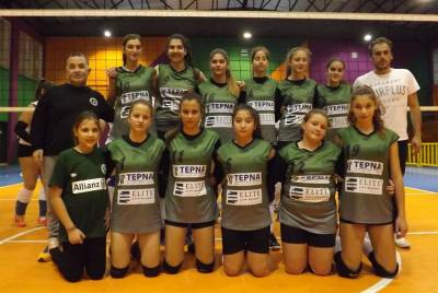 ΒΟΛΕΪ ΚΟΡΑΣΙΔΩΝ: Ο Μεσσηνιακός 3-1 σετ το ΝΟΚ