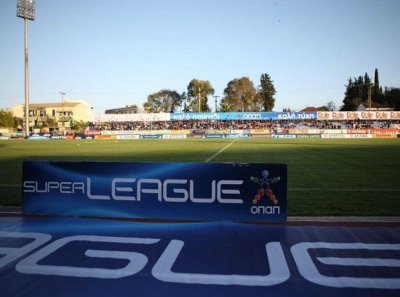 Super League: Όλα δείχνουν &quot;ανοιχτές πόρτες&quot; την 26η αγωνιστική