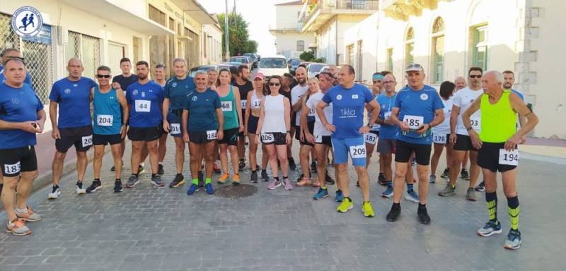 Επιτυχημένοι οι λαϊκοί αγώνες δρόμου στο Μελιγαλά (φωτό)