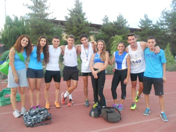 Εντεκα αθλητές του Μεσσηνιακού στη Μικτή Ομάδα της Περιφέρειας Πελοποννήσου