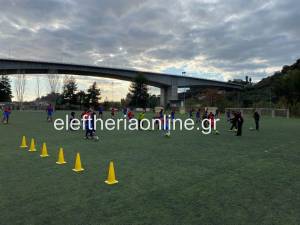 Συνεργασία Ομόνοιας με PAO Soccer Schools