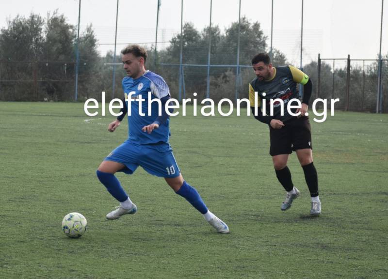 ΗΡΑΚΛΗΣ ΚΑΛΑΜΑΤΑΣ: Παρελθόν ο Αντεμάι