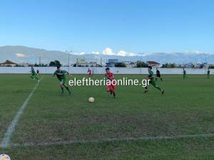 Στην κορυφή ο Τέλλος Άγρας με τρίτη σερί νίκη