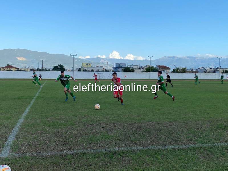 Στην κορυφή ο Τέλλος Άγρας με τρίτη σερί νίκη