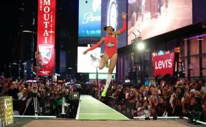 Ο Γ.Σ. Ακρίτας για το Women’s Long Jump στη Νέα Υόρκη