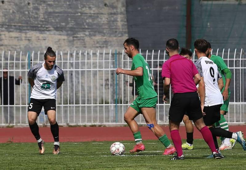 ΠΑΝΑΡΓΕΙΑΚΟΣ – ΕΡΑΝΗ 1-1: Αντίο στη Γ’ εθνική με ψηλά το κεφάλι (βίντεο)