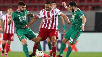 Ολυμπιακός: Στις 9 Ιουλίου μαθαίνει την έδρα της ρεβάνς με Γουλβς