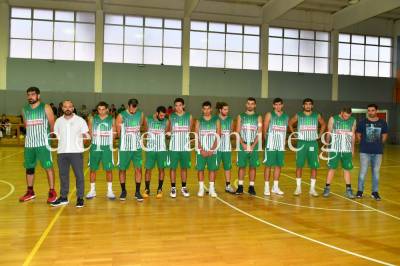 Βαριά ήττα 84-39 της Καλαμάτας &#039;80 στο Ναύπλιο
