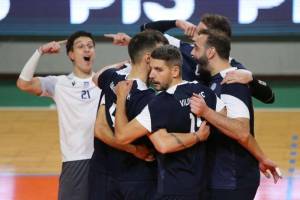 Βόλεϊ-Α1 Ανδρών (3η αγωνιστική, εξ αναβολής): Ο Φλοίσβος περιμένει τον Ολυμπιακό