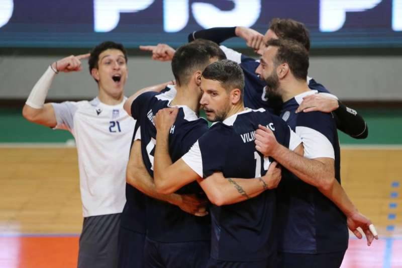 Βόλεϊ-Α1 Ανδρών (3η αγωνιστική, εξ αναβολής): Ο Φλοίσβος περιμένει τον Ολυμπιακό