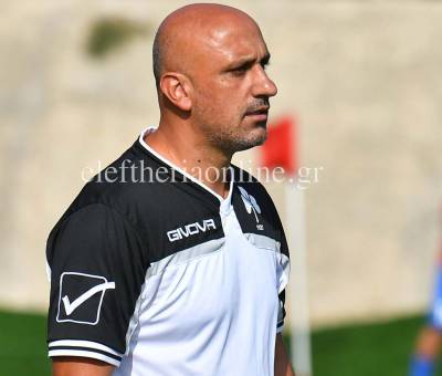 ΑΠΟΛΛΩΝΑΣ ΚΑΛΑΜΑΤΑΣ: “Τα παιδιά έχουν μεγάλες δυνατότητες”, λέει ο Τάκης Σακελλαρόπουλος