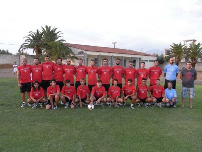 Β&#039; ΤΟΠΙΚΗ: Στο φινάλε σώθηκε ο Ολυμπιακός Ανάληψης. Υποβιβάστηκαν Αρις Καλαμάτας, Νίκη Πλάτης, Βέργα, Λογγά