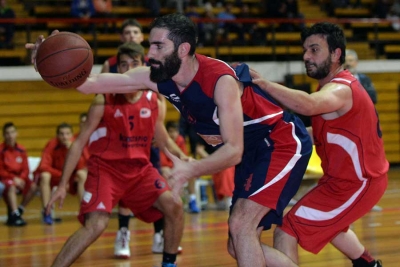 Β&#039; ΚΑΤΗΓΟΡΙΑ ΜΠΑΣΚΕΤ: Νίκες για Πελασγό, Αναγέννηση και Δίωνα Κυπαρισσίας