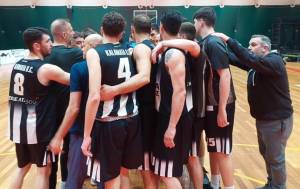 ΜΠΑΣΚΕΤ: Τζάμπολ στη National League 2