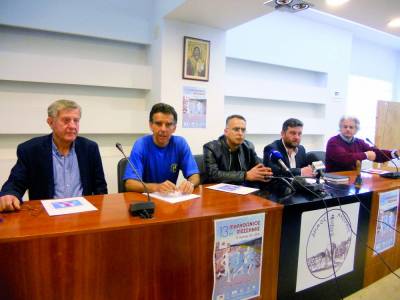 Ολα έτοιμα για τον 13ο Μαραθώνιο Μεσσήνης