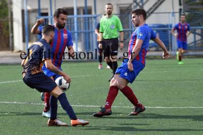 Δεύτερη αγωνιστική στη Β&#039; τοπική