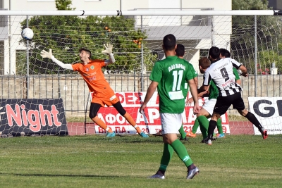 Καλαμάτα - ΠΑΟ Βάρδας 3-0: Τριάρα χωρίς αντίκρισμα (φωτογραφίες)