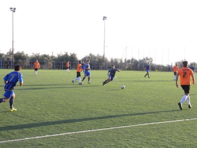 ΕΘΝΙΚΟΣ ΜΕΛΙΓΑΛΑ - ΣΠΕΡΧΟΓΕΙΑ 0-0: Κόλλησαν στο μηδέν σε ματς δίχως σκοπιμότητα