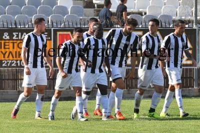 “ΜΑΥΡΗ ΘΥΕΛΛΑ”: Ετοιμη για το ντέρμπι με Πανηλειακό