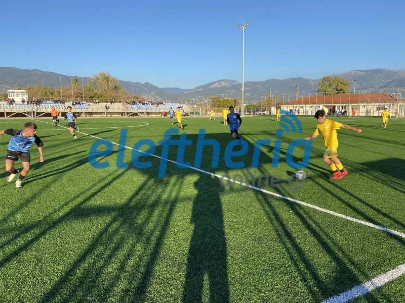 ΜΙΚΤΕΣ ΜΕΣΣΗΝΙΑΣ: Εύκολες νίκες  με Λακωνία