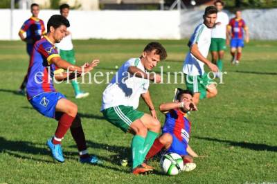 Θρίαμβος του Παμίσου στην Κυπαρισσία, όλα τα σημερινά αποτελέσματα στη Μεσσηνία