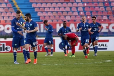 Μπλόκο Λεβαδειακού στη Νέα Σμύρνη (0-2)