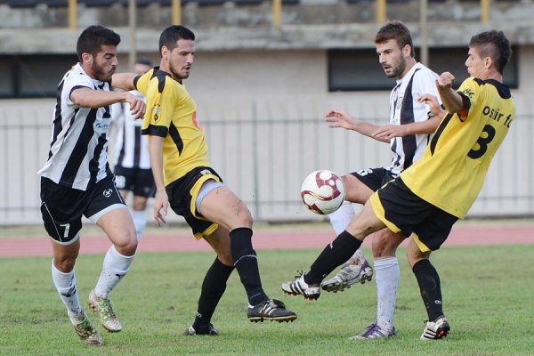 Αχαρναϊκός - Καλαμάτα 1-1 ΤΕΛΙΚΟ