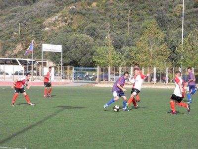 Ισόπαλο 3-3 το φιλικό Ομόνοια - Τέλλος Αγρας