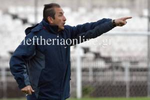 ΚΥΠΑΡΙΣΣΙΑ: “Πέντε ομάδες για τον τίτλο”, προβλέπει ο Ηλίας Φωτόπουλος