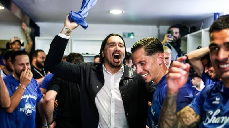 Λέτο... διετίας στην Κηφισιά