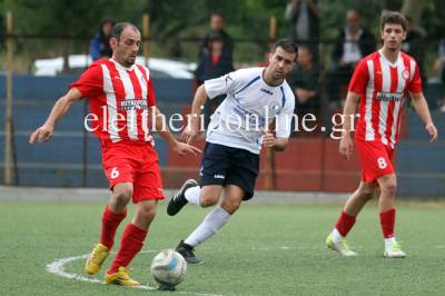 ΟΛΥΜΠΙΑΚΟΣ ΚΑΛΑΜΑΤΑΣ – ΑΝΔΡΟΥΣΑ 1-0: Με Μάλαμα κρατά στα χέρια του την παραμονή (φωτό)