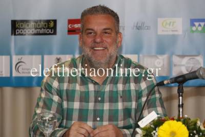 ΑΠΟΛΟΓΙΣΤΙΚΗ ΕΚΔΗΛΩΣΗ ΓΙΩΡΓΟΥ ΛΑΖΑΡΙΔΗ: Στόχος η συμμετοχή στην Παραολυμπιάδα του Τόκιο (φωτό &amp; βίντεο)