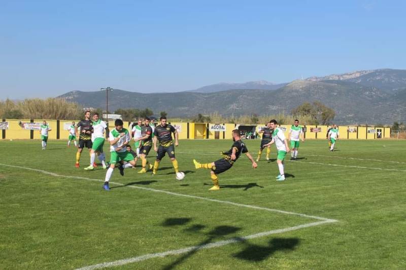 Β’ ΤΟΠΙΚΗ: Τα αποτελέσματα της 17ης αγωνιστικής