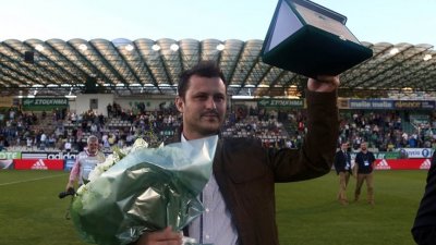 Σκάουτερ του Παναθηναϊκού ο Εκι Γκονζάλες!