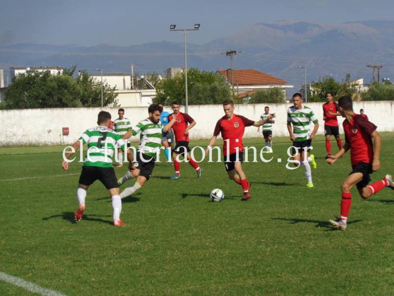 ΚΥΠΕΛΛΟ ΜΕΣΣΗΝΙΑΣ: Τα αποτελέσματα και τα ζευγάρια της επόμενης φάσης