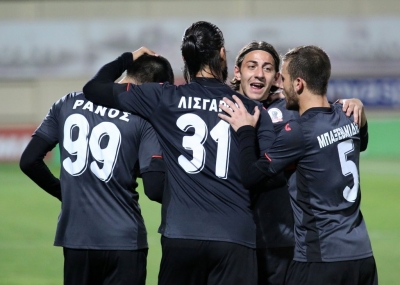 Αφεντικό στα Πηγάδια η Ξάνθη, 2-0 τον Πανιώνιο