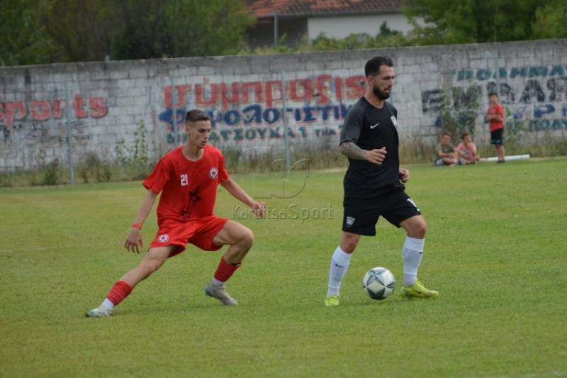 Νέα φιλική νίκη για τον Μιλτιάδη, 1-0 τον Αστέρα Καρδίτσας – Σκόρερ ξανά ο Ηλιόπουλος (φώτο)