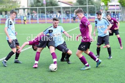 Α1 ΤΟΠΙΚΗ: Νίκες με ανατροπή για Φυτειά και Ηρακλή επί των πρωτοπόρων