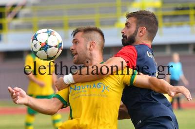 ΠΑΝΘΟΥΡΙΑΚΟΣ: Με σφραγίδα Χελά η έκτη σερί νίκη