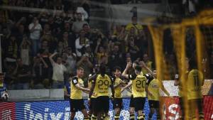 Με Λέφσκι Σόφιας ή Χάποελ Μπερ Σεβά η ΑΕΚ στον Β΄ προκριματικό του Conference League